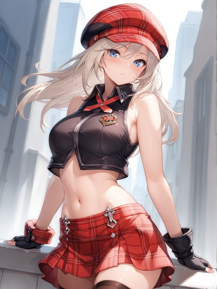 アリサ・イリーニチナ by るべと