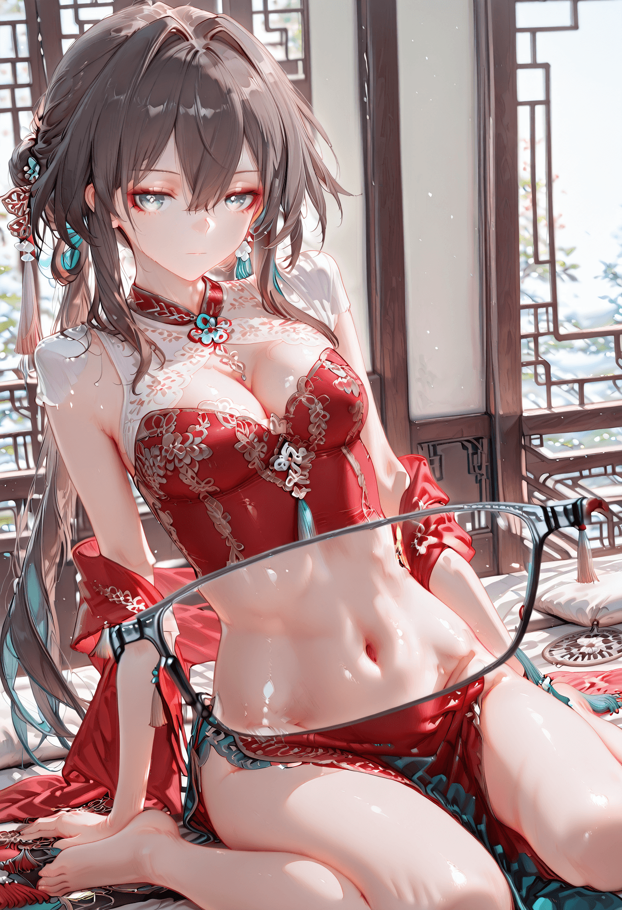 ネオン・シンドローム by あお