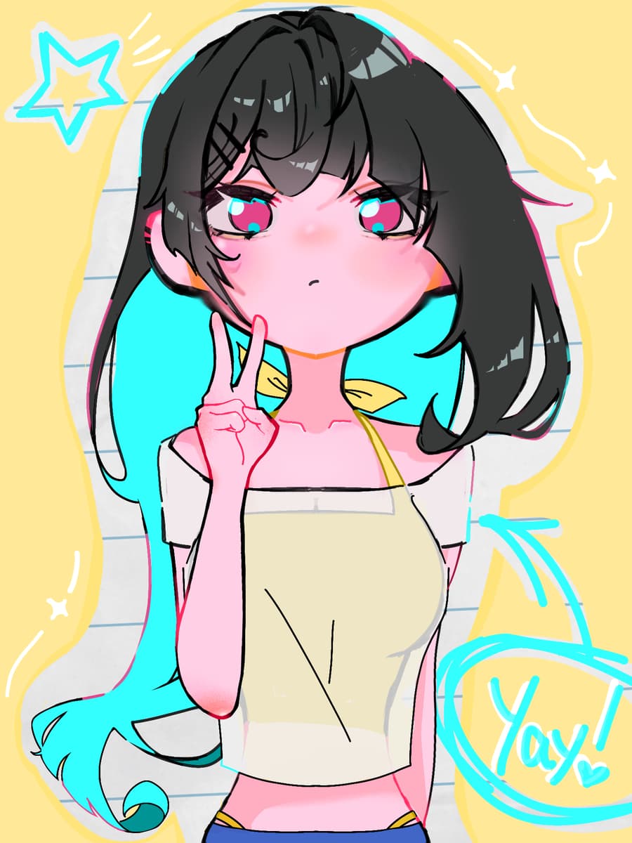 創作女の子詰めその2 by 津具