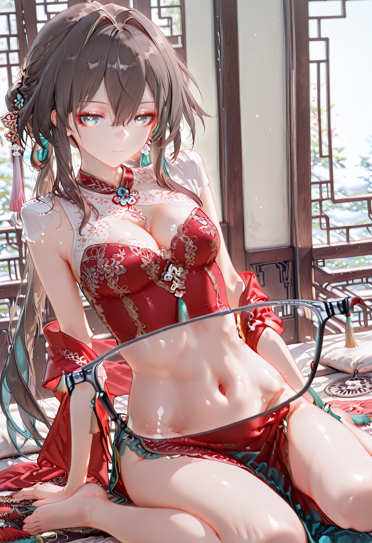 ネオン・シンドローム by あお