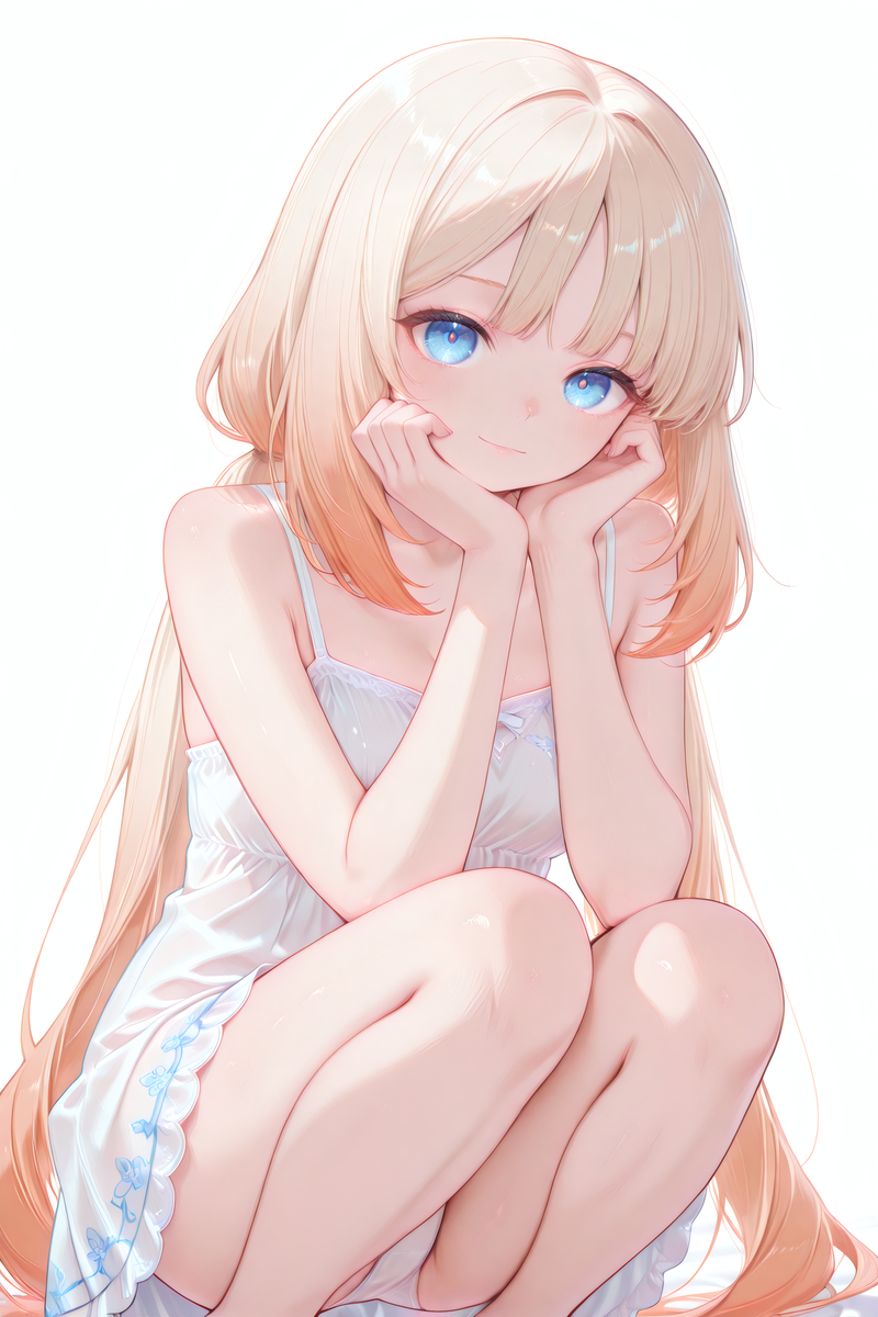 ニィロウ / Nilou by rino